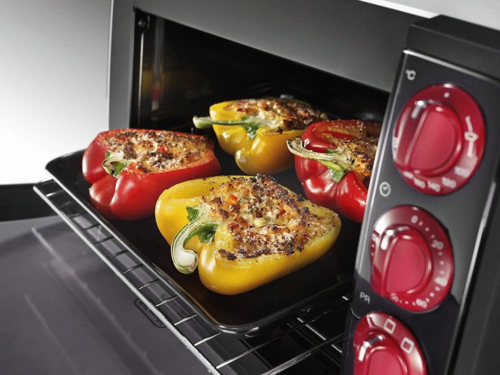 choisir un mini four Delonghi
