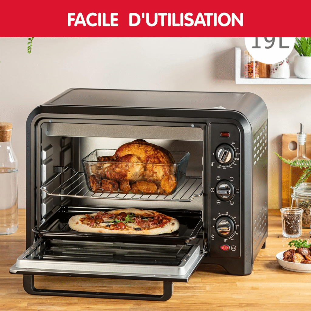 Moulinex Optimo 19L