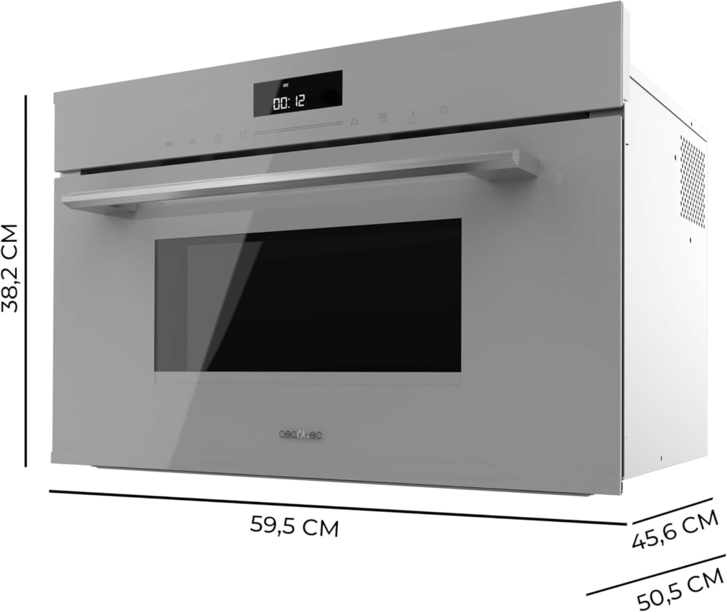 Cecotec Bolero Hexa MW703800