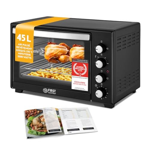 Mini-four TZS rôtissoire 45L 2000W