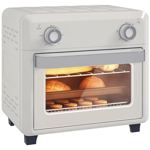 Mini-four HOMCOM air fry 10L 1000W